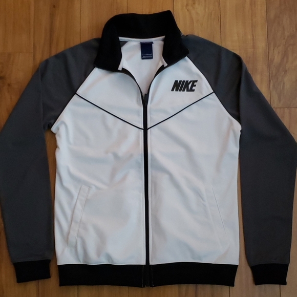 nike sportswear track jacket